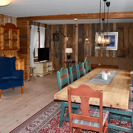 Nedre Stensgarden Apartment *