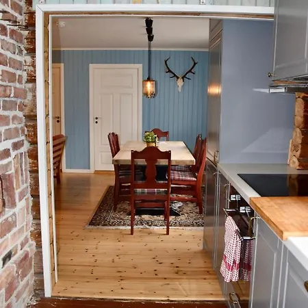 Nedre Stensgarden Apartment