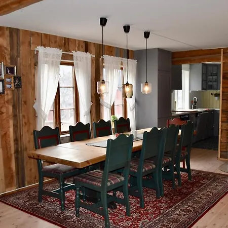 Nedre Stensgarden Apartment