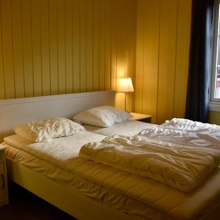 Nedre Stensgarden Røros