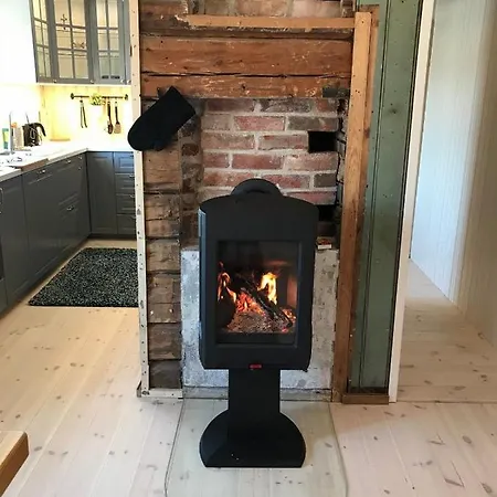 Apartmán Nedre Stensgarden Røros