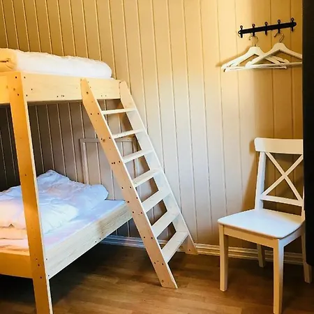 Apartmán Nedre Stensgarden Røros